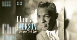 Chuck Jackson - Big New York Soul: Wand Records 1961-1966