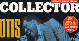 Otis Redding Soul Man - Record Collector Article