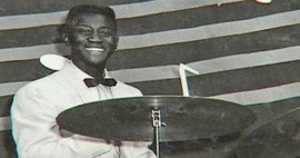 Billy 'Stix' Nicks Motown Drummer RIP