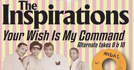 The Inspirations Two Alternate Takes Limited Edition Available Soon