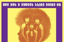 We Got A Sweet Thing Going On -  Volume Three - Soul Junction