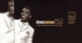 Chuck Jackson Motown Anthologies Due 4th Oct