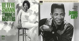 New Kent Lps - Bettye Swann and James Carr