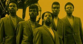 New Soul 4 Real 7 – The Masqueraders (1967 unreleased tracks)