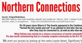 Northern Soul Connections #13 - Sherry & Inverts Neighbourhood