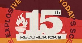 Record Kicks 15 Years - New Compilation and more