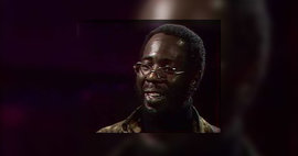 Video: Curtis Mayfield Interview OGWT 1972
