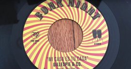 Gillespie & Co - New Release on Detroit's Funk Night Records