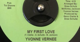 New Recordings from Yvonne Vernee out for pre-release