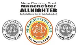 New Century Soul Club 15th Anniversary