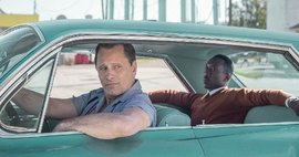 Jamie Records and the Oscars - Green Book Film Soundtrack