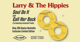 Larry & The Hippies - Soul Do It - New Limited Edition