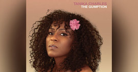 Tanika Charles - The Gumption LP - Pre-release