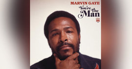Unreleased Marvin Gaye LP - You're The Man