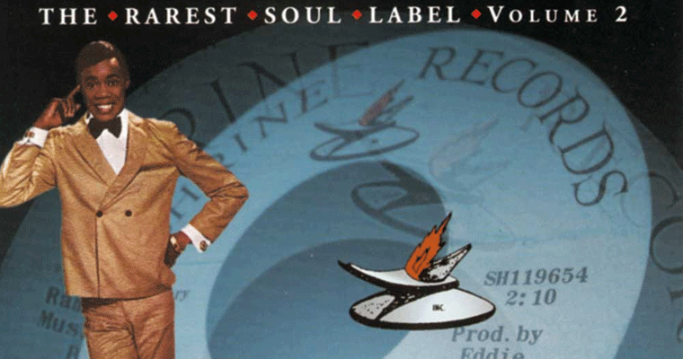 Shrine: The rarest soul label Vol 2 cdkend 190 magazine cover