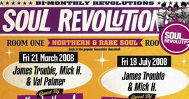 Soul Revolution - Good Friday Northern Soul 2008