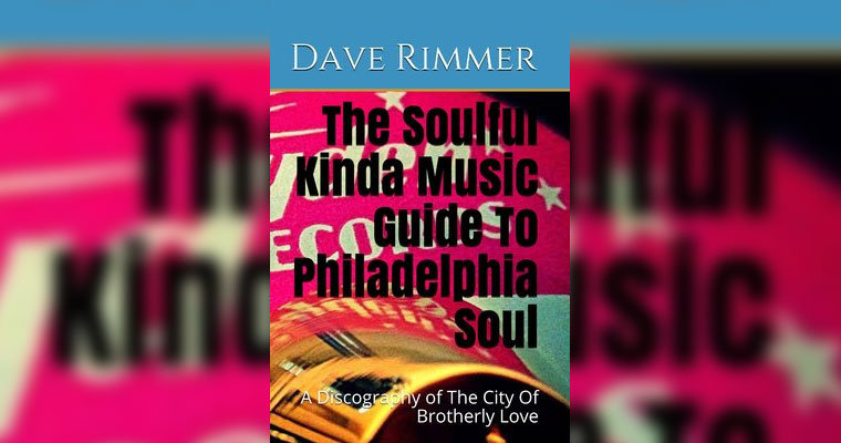 New discography book from Soulful Kinda Music - Philadelphia magazine cover