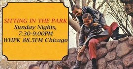 The Story of Bob Abrahamian and his radio show Sitting In The Park
