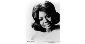 Mary Wells - (Artist Of The Week)