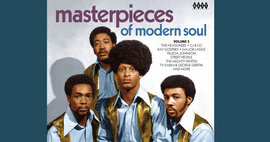 Masterpieces Of Modern Soul Volume 5 - Kent Records