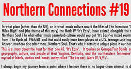 Northern Soul Connections #19 - It's Easy