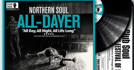 Competition - Northern Soul Alldayer Lp