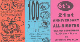 The 100 Club Allnighter - 40 Years on by Butch & Co
