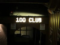The 100 Club is back!