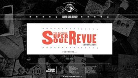 The Daptone Super Soul Revue - Europe 2014