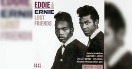 Eddie and Ernie Lost Friends CD - Review