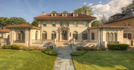 Motown Mansion Auction - Berry Gordy's Former Property 2017