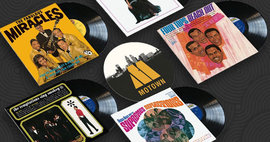 Motown In Mono - 28th February 2020 release