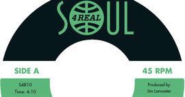 New Soul 4 Real 7" - Jewel Bass (Previously unreleased)