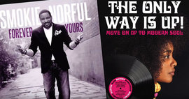 The Only Way Is Up - New Vinyl Lp Release Outta Sight