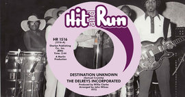 New release - Hit and Run 45 - The Delreys