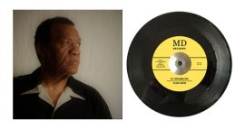 MD Records 45 - Roland Johnson – Set Your Mind Free
