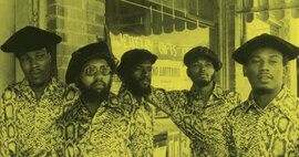 Soul 4 Real 7 The Masqueraders (Unreleased 1972)