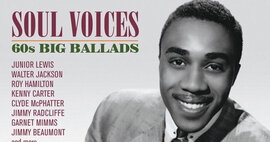 Win! Soul Voices - 60s Big Ballads Kent CD Competition