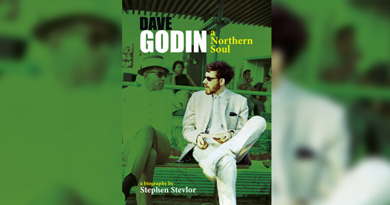 More information about "Dave Godin - A Northern Soul - Book Preview"