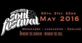 The Tenth North Lancs Soul Festival
