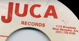 Outside Of Memphis - Juca Records
