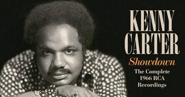 Kenny Carter - Showdown - The Complete 1966 RCA recordings Review