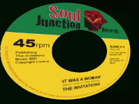Soul Junction - New 45 - New Website - Invitations out Monday