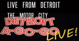 Detroit A Go Go Live Stream Fri 23rd Oct 2020 thumb