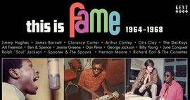 New Kent CD Review - This Is Fame 1964-1968 thumb