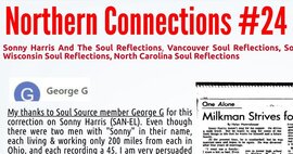 Northern Soul Connections #24 - Soul Reflections... who, where, what thumb