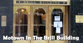 Motown in The Brill Building - Keith Hughes & Andy Rix thumb