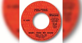 Douglas & Lonero - Baby, Take My Hand (Columbia Reissue)