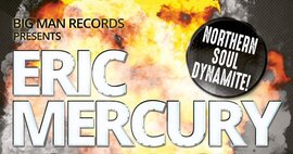Big Man Records BMR 1006 Northern Soul Dynamite Coming Soon