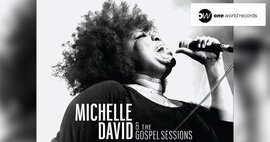 Michelle David 45 & One World Records Release News